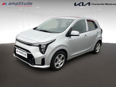 Occasion Kia Picanto Active 79 ch (58 kW) 2024 Gris Citadine