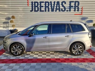 Occasion 2021 Citroën C4 SpaceTourer PureTech Monospace | 15 999 € (Prix juste)