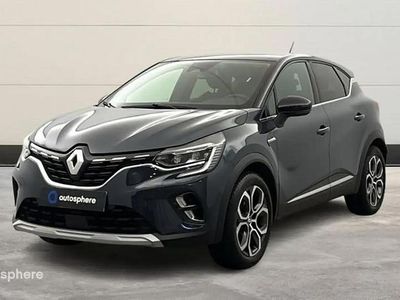 Biton Occasion 2021 Renault Captur Intens SUV | 17 799 € (Prix juste)