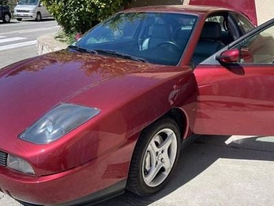 Occasion 1998 Fiat Coupé Coupé | 17 500 €