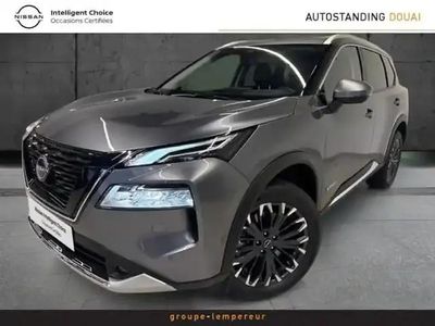 Gris Occasion 2025 Nissan X-Trail Tekna SUV | 45 500 €
