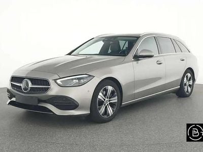 Occasion Mercedes C200 Luxury 163 ch (119 kW) 2023 Gris Break