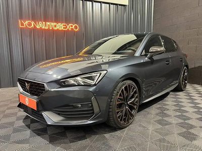 Gris Occasion 2023 Cupra Leon VZ Break | 35 900 € (Prix juste)
