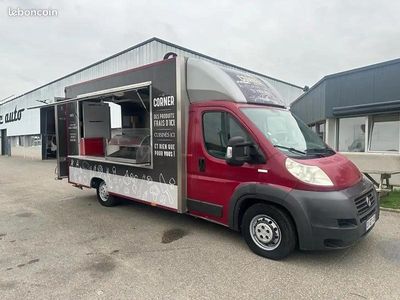 Occasion 2008 Fiat Ducato Van | 27 588 €