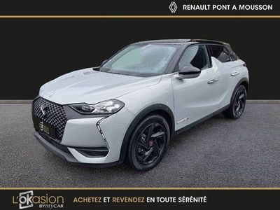 occasion DS Automobiles DS3 Crossback E-Tense DS 3 CROSSBACK