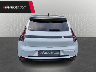 Xui Nouvelle 2025 Renault 5 E-Tech Iconic Citadine | 36 790 € (Prix cher)