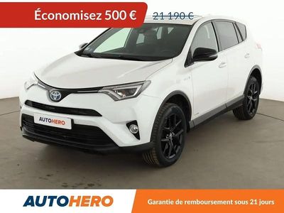 Toyota RAV4 Hybrid