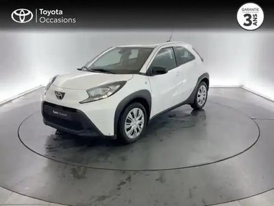 Blanc Occasion 2022 Toyota Aygo X SUV | 11 990 € (Bon prix)