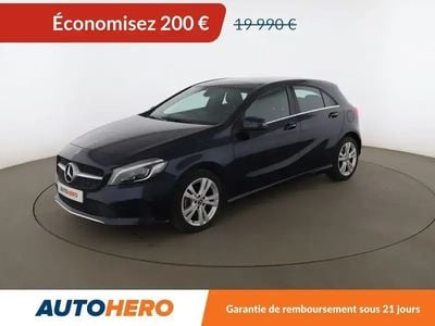 Mercedes A200