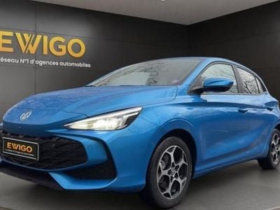 Occasion 2025 MG MG3 Luxury Citadine | 17 970 € (Bon prix)