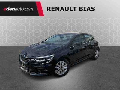 occasion Renault Mégane IV Berline Blue dCi 115 EDC Business