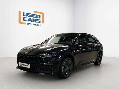 Noir Occasion 2025 Skoda Scala Monte Carlo Citadine | 29 220 € (Prix cher)