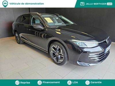 occasion VW Passat SW 1.5 eTSI 150ch Elegance DSG7