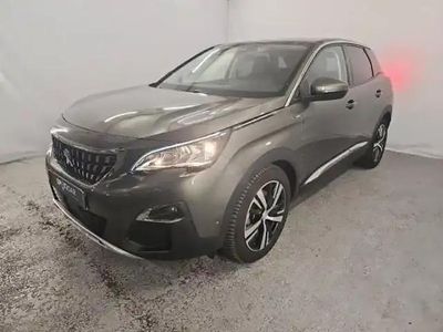 Occasion Peugeot 3008 Allure 181 ch (133 kW) 2020 Gris SUV