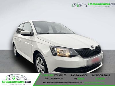 occasion Skoda Fabia 1.0 MPI 75 ch BVM