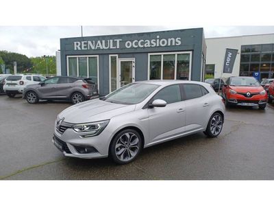 occasion Renault Mégane IV Berline TCe 140 FAP Intens