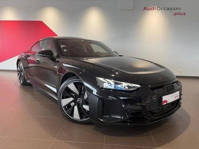 Audi e-tron GT quattro