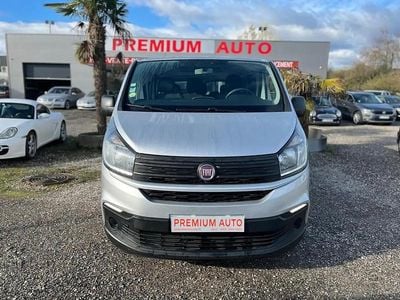 Gris Occasion 2018 Fiat Talento Monospace | 17 490 €