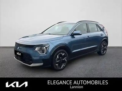 Bleu minéral métallisé Occasion 2022 Kia Niro Active SUV | 23 480 €