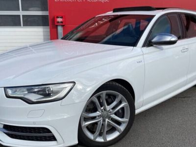 occasion Audi S6 IV 4.0 V8 TFSI 420ch quattro S tronic 7