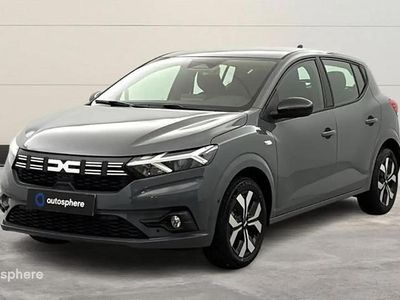 Occasion Dacia Sandero Journey 92 ch (67 kW) 2025 Berline