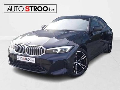 Occasion BMW 318 M Sport 156 ch (114 kW) 2023 Noir Berline