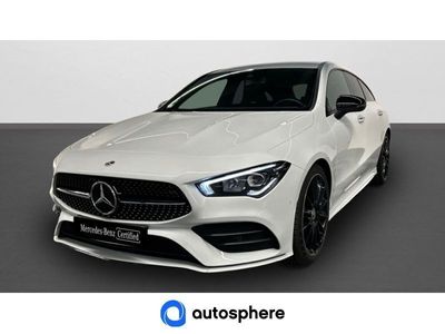 occasion Mercedes CLA180 Shooting Brake d 2.0 116ch AMG Line