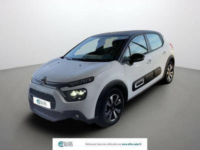 occasion Citroën C3 Puretech 110 S&s Eat6 Shine