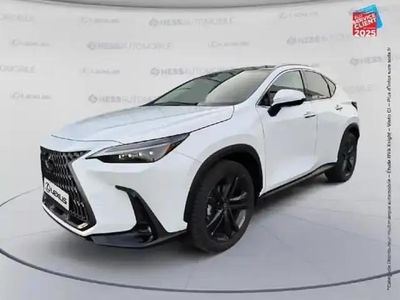 Blanc Occasion 2025 Lexus NX350h SUV | 60 999 €