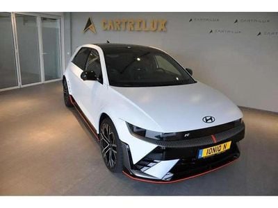 Blanc Occasion 2025 Hyundai Ioniq Citadine | 59 384 €