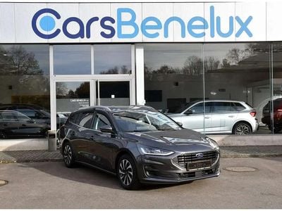 Gris Occasion 2025 Ford Focus Titanium X Break | 24 990 € (Bon prix)