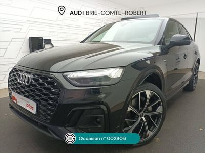 occasion Audi Q5 Sportback 55 Tfsie 367 S Tronic 7 Quattro