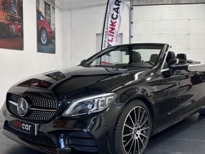 Mercedes C200