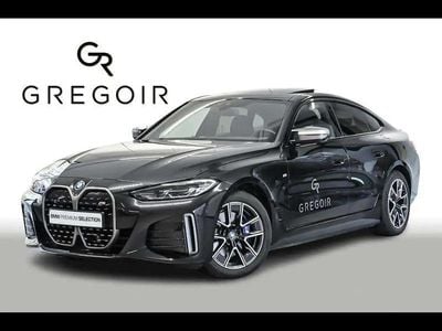 Noir Occasion 2025 BMW i4 Sport Line Berline | 66 950 € (Prix cher)