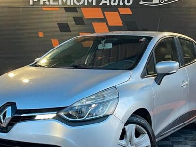 occasion Renault Clio IV 1.5 DCI 90 cv Dynamique Edition