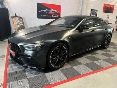 Occasion Mercedes AMG GT 63 AMG 640 ch (470 kW) 2020 Bleu Coupé
