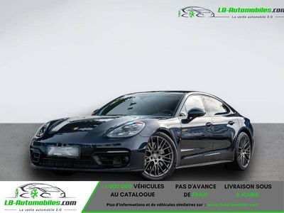 Porsche Panamera 4S