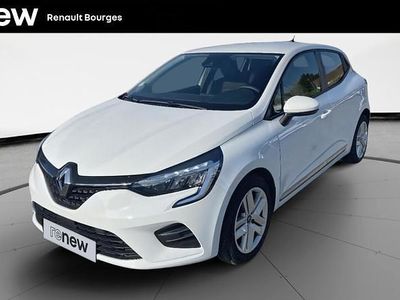 Blanc Occasion 2022 Renault Clio V SE Citadine | 13 490 € (Bon prix)