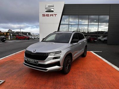 occasion Skoda Karoq Karoq1.5 TSI 150 ch ACT DSG7