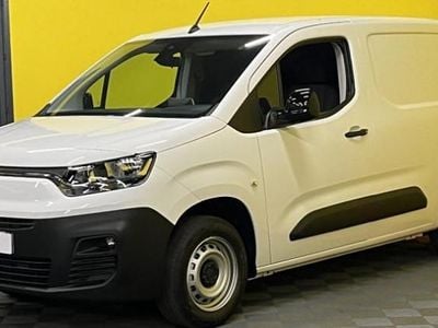 Occasion Fiat Doblò S 110 ch (80 kW) 2023 Monospace