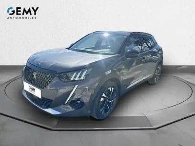 Gris Occasion 2021 Peugeot 2008 S SUV | 17 480 € (Prix juste)