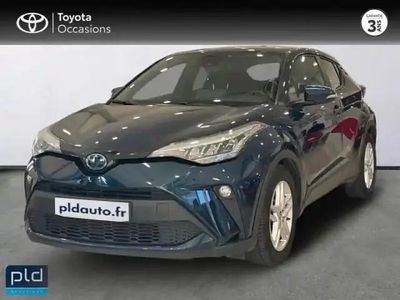 Blanc pur Occasion 2023 Toyota C-HR SUV | 23 990 € (Bon prix)