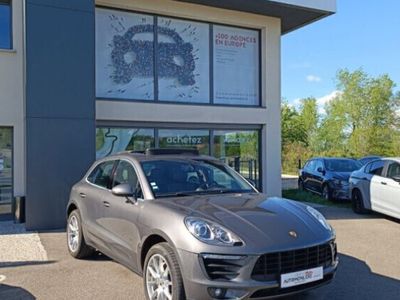 Porsche Macan S