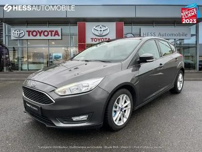 occasion Ford Focus 1.0 EcoBoost 100ch S/S Business Nav