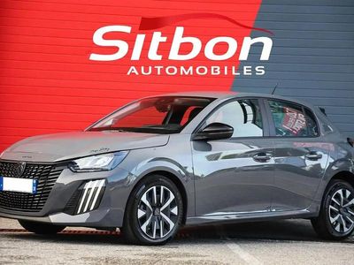 Gris Occasion 2024 Peugeot 208 Active Citadine | 13 970 € (Prix juste)