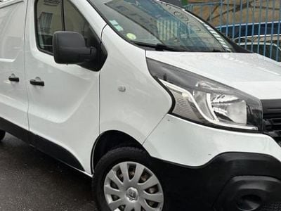 Blanc Occasion 2018 Renault Trafic Monospace | 10 490 € (Super prix)