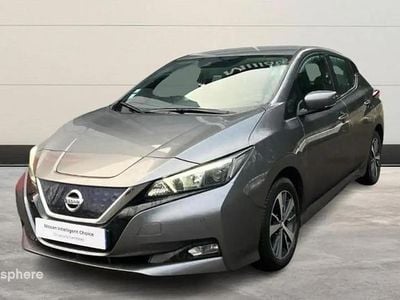 Occasion 2019 Nissan Leaf Acenta Citadine | 10 999 € (Prix juste)
