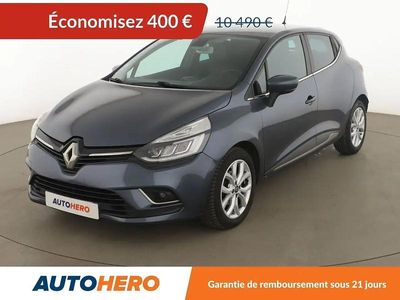 Renault Clio IV