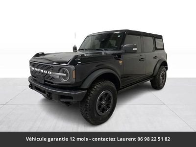 Occasion Ford Bronco 314 ch (230 kW) 2021 Noir SUV