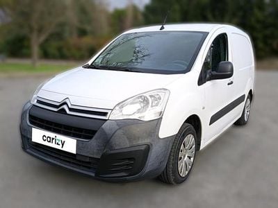 Occasion Citroën Berlingo Business Class 100 ch (73 kW) 2015 Blanc Monospace